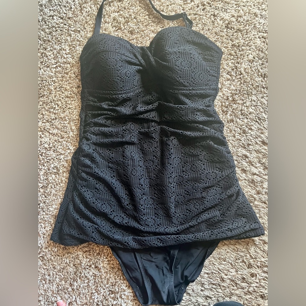 Womens one piece bathing suit